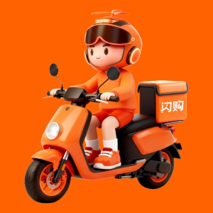 淘寶閃購霞浦分公司